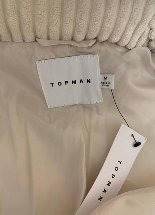 Мужская куртка topman