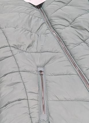 Куртка жіноча bershka3 фото