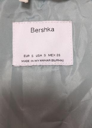 Куртка жіноча bershka5 фото