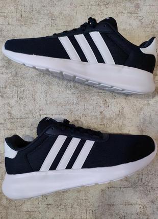 Кроссовки adidas lite racer 3.0 оригинал адидас легкие беговые спортивные для зала тренировок фитнеса