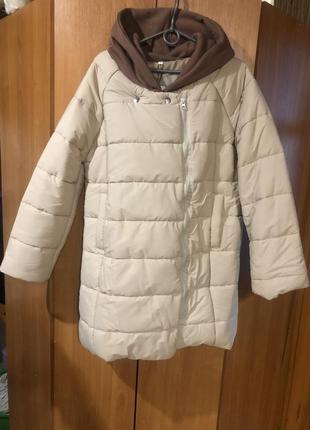 Полностью новая катышка куртка