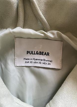 Куртка pull &amp; bear2 фото