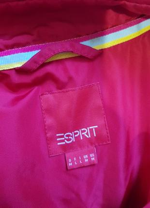 Стильна куртка плащ esprit 8