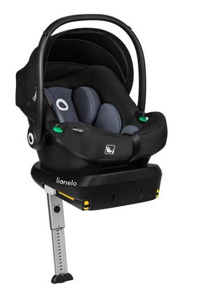 База isofix для автокресла lionelo astrid i-size base black4 фото