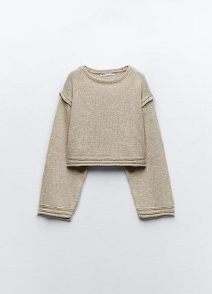 Кофта zara, s