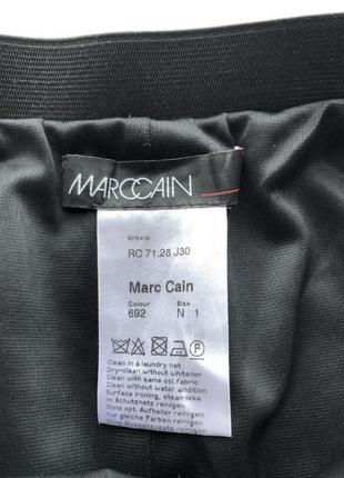 Marc cain шерстяная юбка5 фото