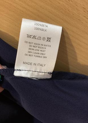Шелковые шорты италия7 фото