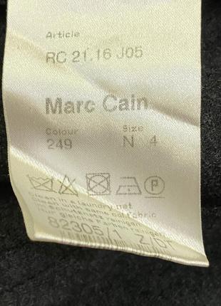 Платье с кашемиром marc cain6 фото