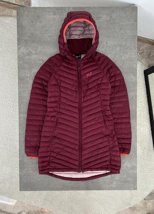 Женская куртка jack wolfskin