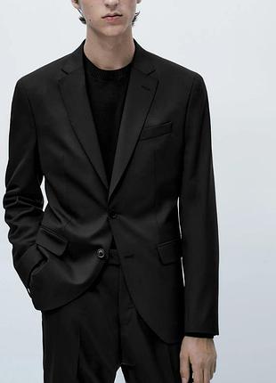 Піджак massimo dutti