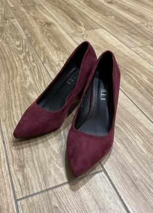 Женские каблуки stilli