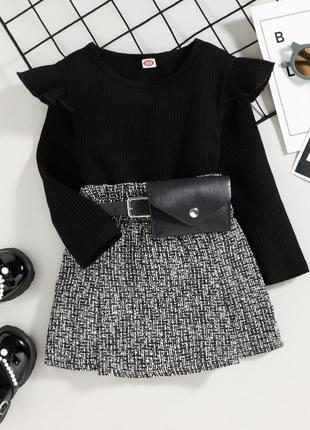 🧨 крутезный костюм для девочек 💕