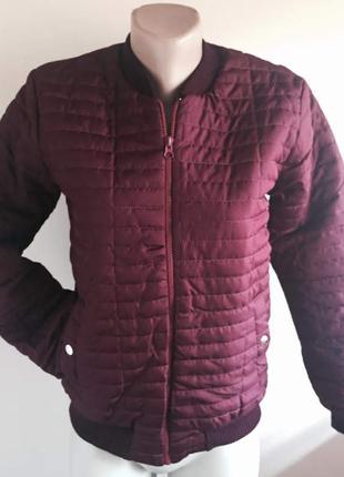 Курточка, бомпер