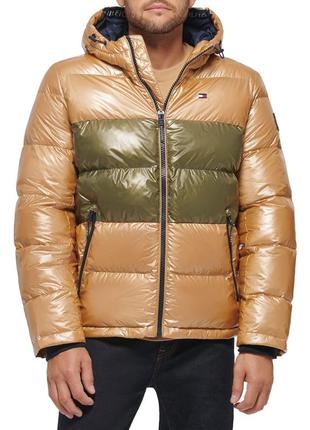 Чоловіча куртка tommy hilfiger