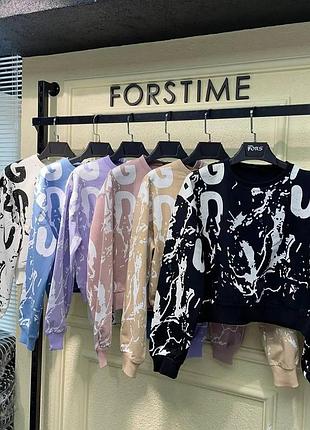 Снижка 🔥🔥🔥джемпер светр в розводи