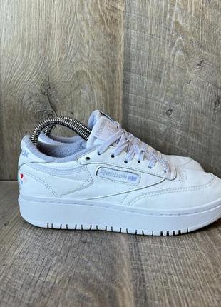 Кроссовки reebok classic 37/23,5см2 фото