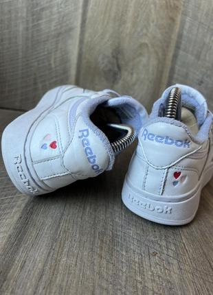 Кроссовки reebok classic 37/23,5см8 фото