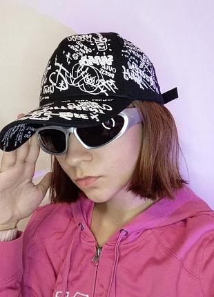 Бейсболка у2к y2k alt