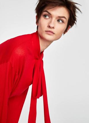 Джемпер zara