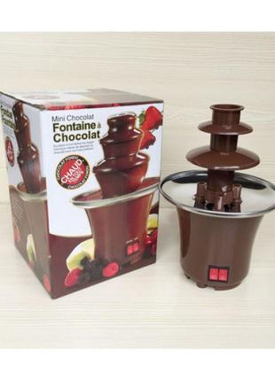 Шоколадний фонтан choco magic1 фото