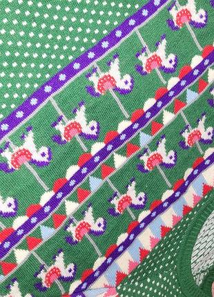 Светер новогодний 5