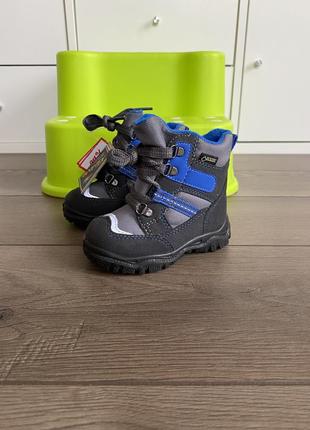 Superfit gore-tex зимние сапожки на мальчика 20р ecco geox reima2 фото