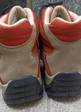 Функціональні термо черевики dry tex9 фото