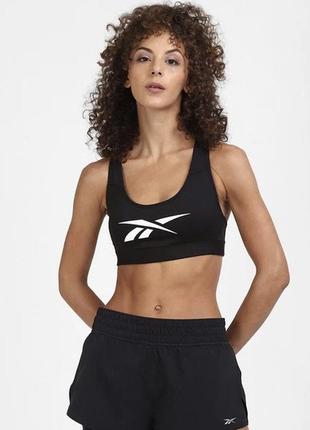 Новый черный топ reebok1 фото