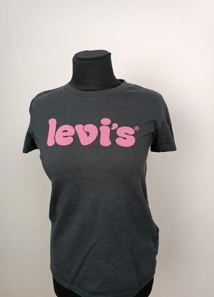 Футболка levi's