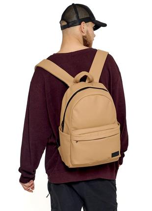 Чоловічий рюкзак sambag zard lst - синій+ відділення для ноутбука