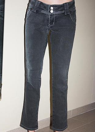 Джинсы-стрейч, р.28