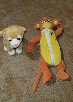 М'які іграшки