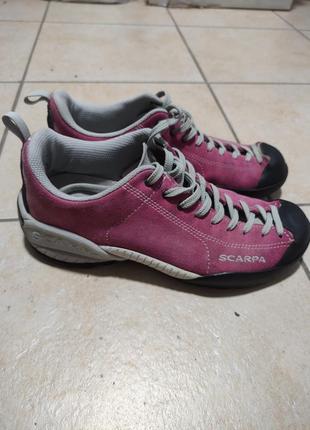 Кроссовки scarpa