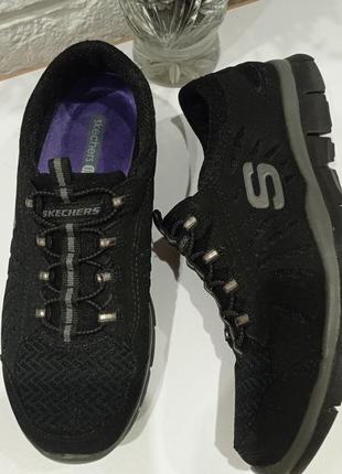 Кроссовки skechers flex2 фото