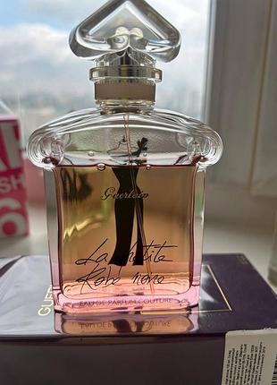 Guerlain la petite robe noire couture 90/100 мл оригінал, рідкість