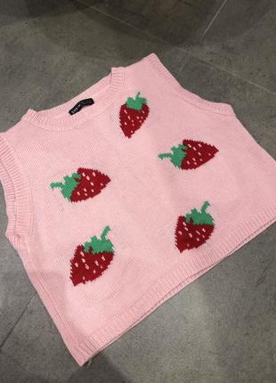 Мила жилетка