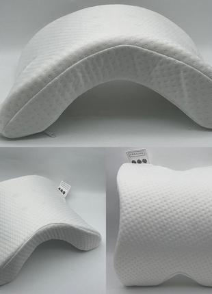 Подушка з пам'яттю тонель nap pillow dl-137