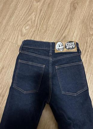Джинси скінні cheap monday