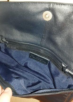 Кожаная сумочка кросс-боди pamela4 фото