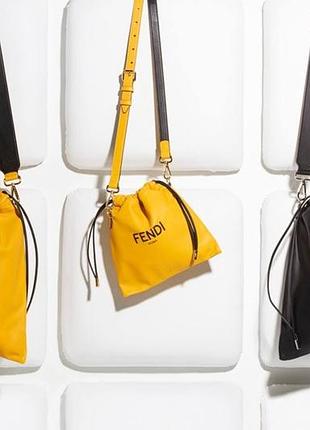Мешок fendi