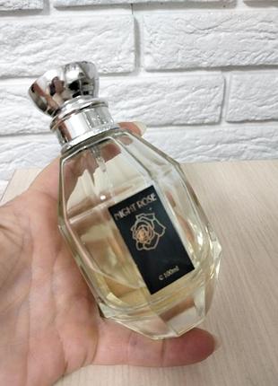 Туалетна вода la femme night rose