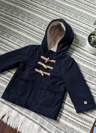 La redoute детская зимняя куртка пальто