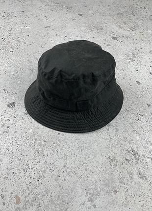 Barbour wax hat ваксовая панама оригинал