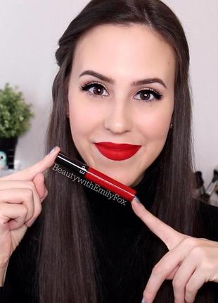 Sephora liquid lipstick матові помади сша3 фото