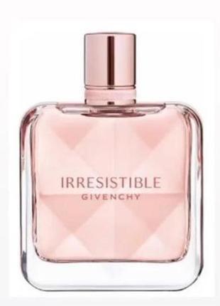 Irresistible (ресистбл) пробник 5 мл - женский парфюм2 фото