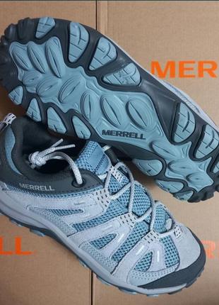 Кроссовки merrell alverstone 2 altitude/highrise