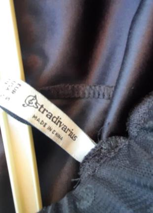 Женская юбка stradivarius.3 фото