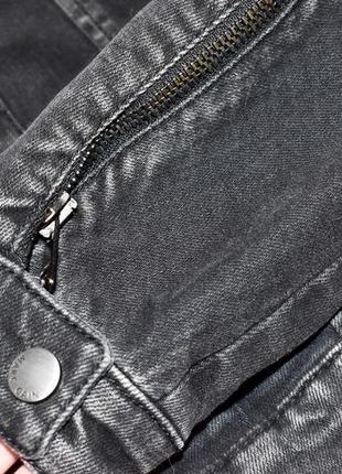 Marc cain стильная джинсовая куртка от премиального бренда размер 25 фото