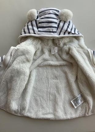 H&m тепла кофта для малюків 685 фото