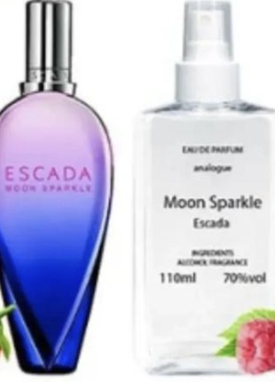 Moon sparkle (мун спаркл) 20 мл – женский парфюм (флакон пробник)